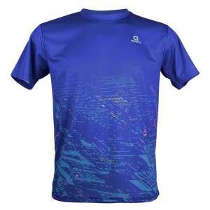 Apacs Dri-Fast T-Shirt (RN10132-AT) - Navy
